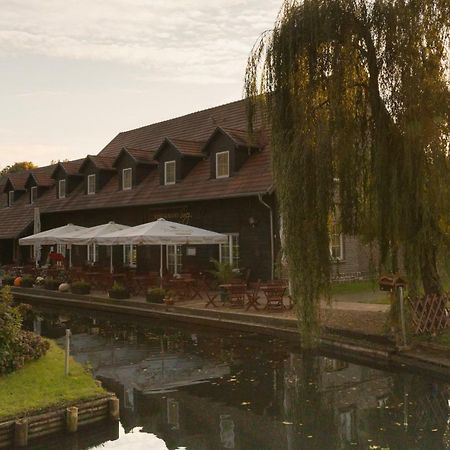 Pension An Der Dolzke Kaupen Exterior photo