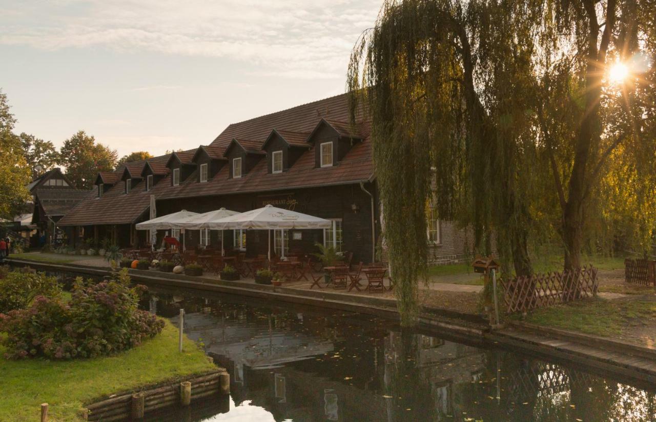 Pension An Der Dolzke Kaupen Exterior photo