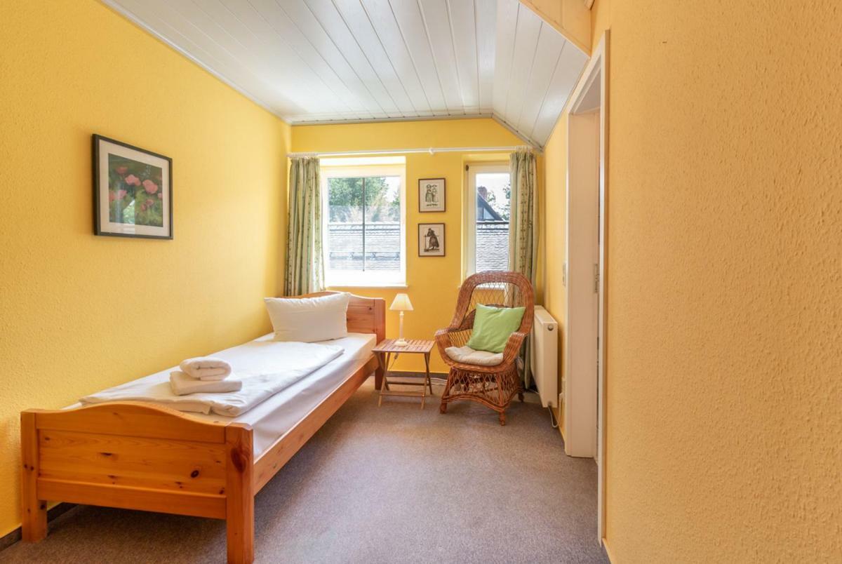Pension An Der Dolzke Kaupen Exterior photo